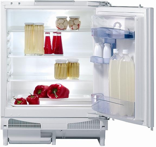 Gorenje RIU6158W fridge Built-in White