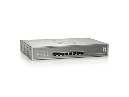 LevelOne GEP-0822 - Switch, afbeelding 2