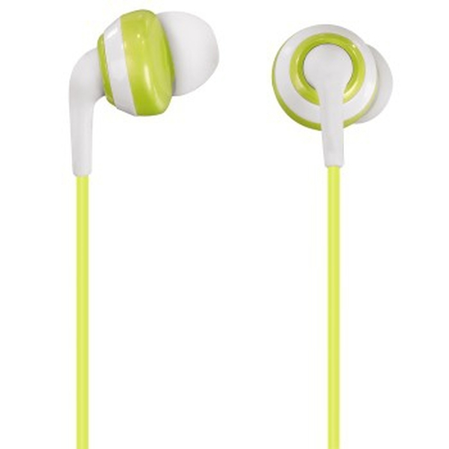 Hama Donut-pineapple Headphones Wired White, Yellow