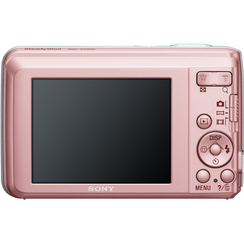 sony camera dsc s5000