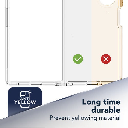 Cellularline Impact Clear - Galaxy Z Fold8 Ultra – image 3