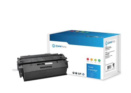 CoreParts Toner Black Q5949X-XXL