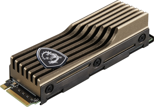 MSI Spatium M570 1 TB SSD, afbeelding 4