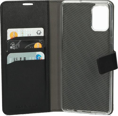 Mobiparts Classic Wallet Case Samsung Galaxy A71 (2020) Black – image 8