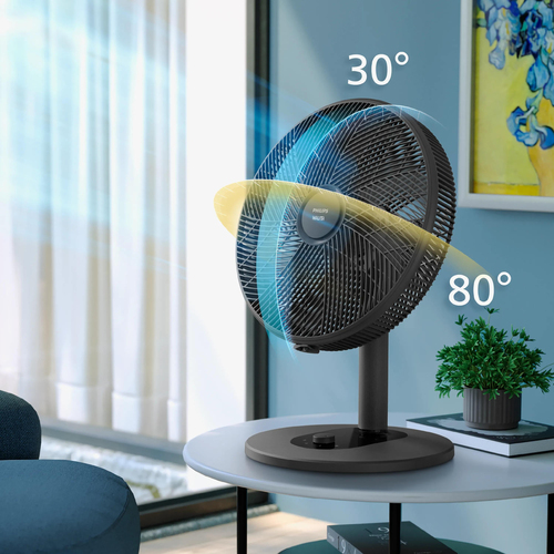 Philips CX1045/01 household fan Black, Grey – image 6