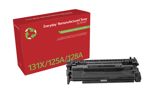 HIGH YIELD BLACK TONER
