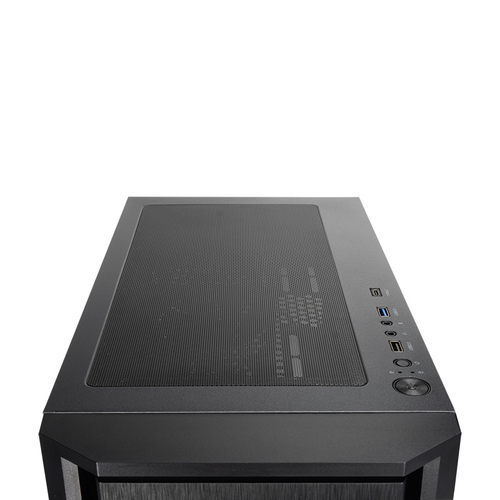 Chieftec Pro mini AZ-01B-OP mini tower behuizing, afbeelding 4