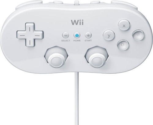 Nintendo Wii Controller Classic