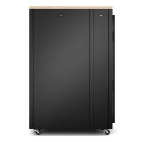 APC NetShelter AR4032IA, 32U server rack, afbeelding 3