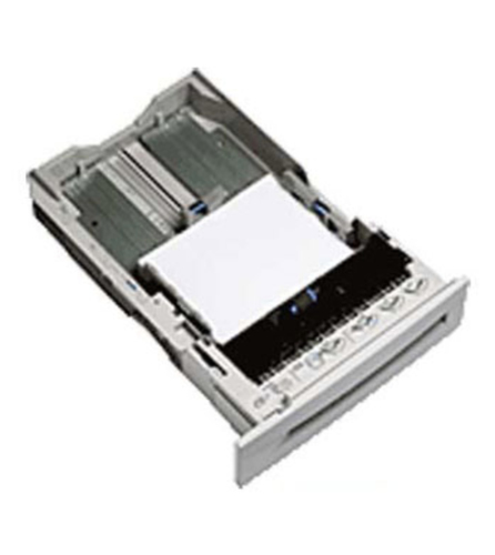 HP - Bandeja/alimentador de papel - 500 hojas en 1 bandejas - para Color LaserJet 5550 5550dn 5550dtn 5550hdn 5550n - C7130B