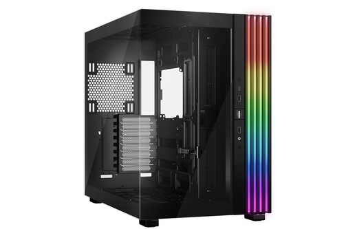 Gabinetes Gaming Be Quiet LIGHT BASE 900 BLACK