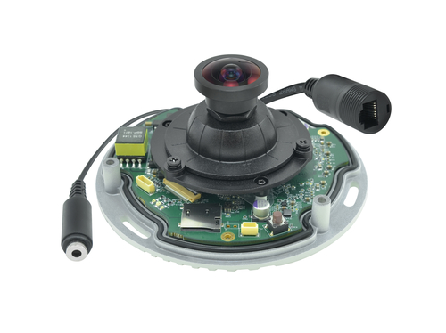 LevelOne HUBBLE Panoramic Dome IP Network Camera, 5-Megapixel, 802.3af PoE, Vandalproof, Vibrationproof, Indoor/Outdoor – image 2