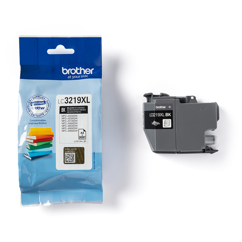 Brother Inkjet Cartridge High Yield Black LC3219XLBK - image 4