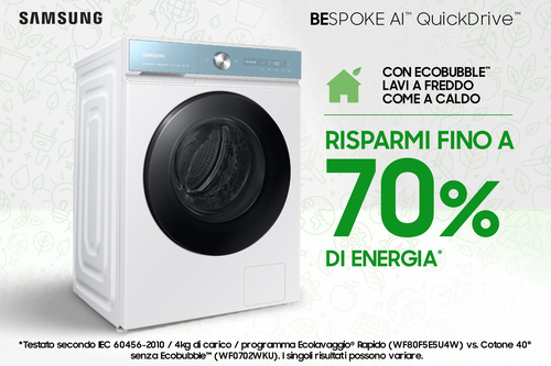 Samsung WW11BB944DGM washing machine Front-load – image 9