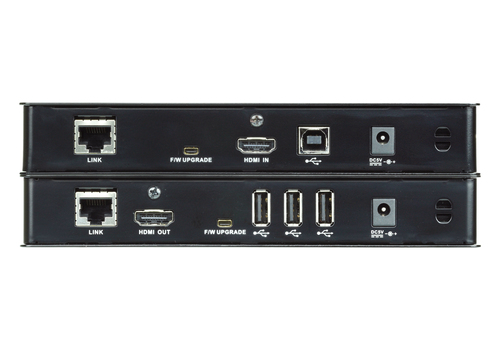 ATEN VE813A AV extender AV transmitter & receiver Black – image 3