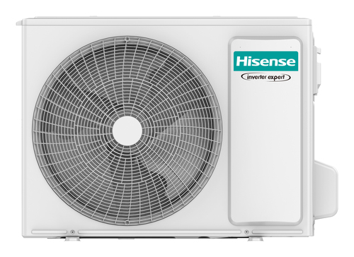 Hisense HISKITUNIAIR24WH air conditioner Split system White – image 3