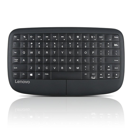 Lenovo GX30N73442 keyboard Universal RF Wireless QWERTY English Black