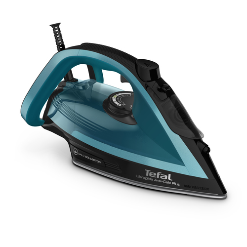 Tefal FV5873G0 iron Steam iron Durilium Airglide soleplate