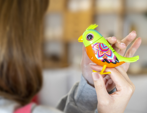 Silverlit DigiBirds SL88621 entertainment robot – image 4