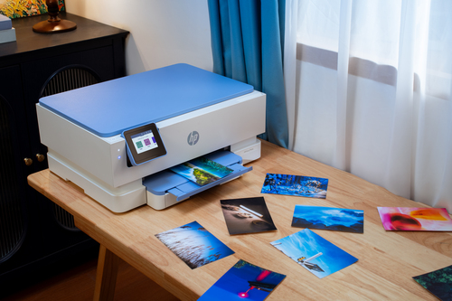HP Inc. Urządzenie wielofunkcyjne Envy Photo 7231 All-in-One B6JW3B