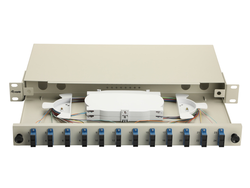 Equip 337301 patch paneel 1U, afbeelding 4