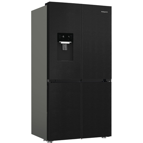 Hotpoint Hpgf 6564 XK4UK Fridge Freezer - Black - image 2