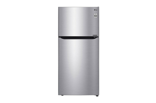 LG LT57BPSX fridge-freezer Freestanding Stainless steel
