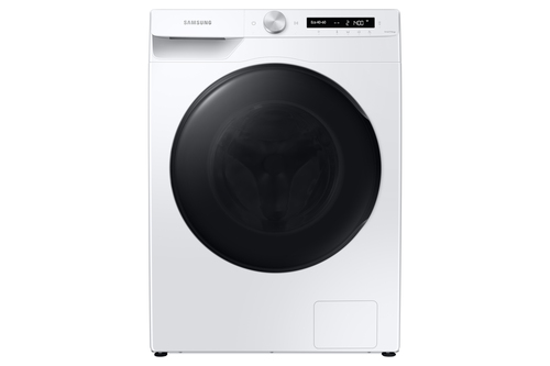 Samsung WD10T534ABW washer dryer Freestanding Front-load White