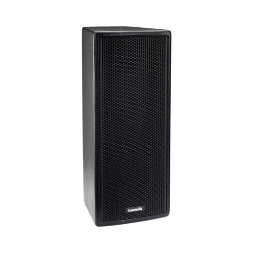 Biamp Community V2-26B 2-полосная Черный Проводная 500 W