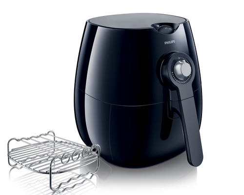 Philips Viva Collection HD9226/20 fryer Double