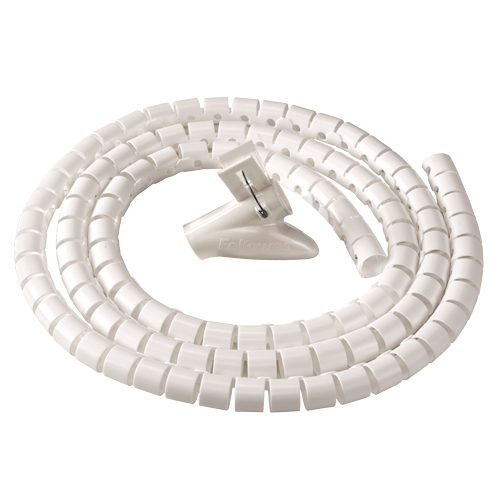 Fellowes Organizador de cables CableZip