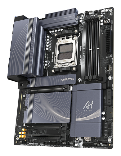 Gigabyte B850 AI Top DDR5 Atx Amd Socket AM5 Motherboard - image 4