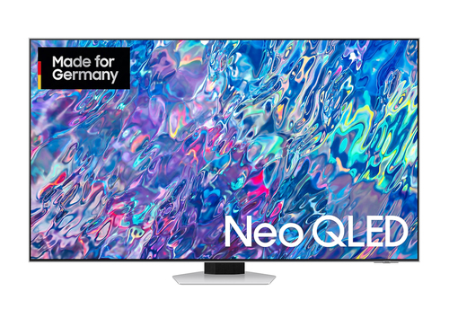 Samsung QN85B 190.5 cm (75") HD+ Smart TV Wi-Fi Silver