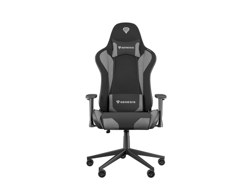 GENESIS Nitro 440 G2 Игровое кресло для ПК Мягкое сиденье Черный, Серый