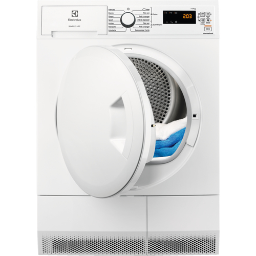 Electrolux EW7H4801SC tumble dryer Freestanding Front-load