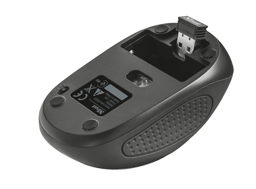 Trust 21979 mouse Office Ambidextrous RF Wireless 1600 DPI – image 6