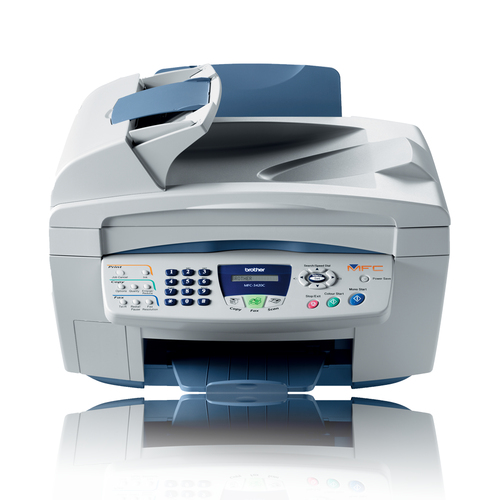 Brother MFC-3420C multifunction printer A4