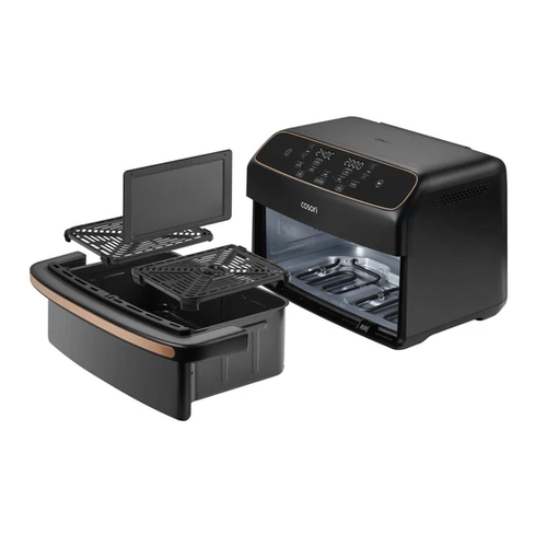 Cosori Dual Blaze TwinFry Compact, afbeelding 4