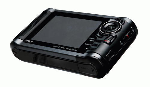 Epson P-6000 Multimedia Storage Viewer – image 3