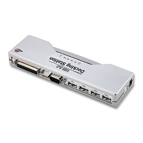 Axagon USB 2.0 Docking Station