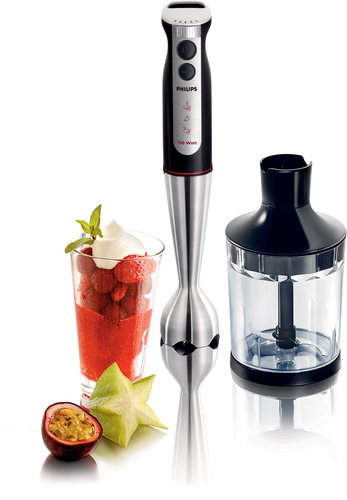 Philips Pure Essentials Collection HR1371/90 Hand blender