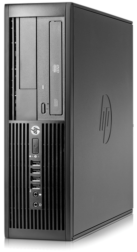 hp compaq 4000 pro small form factor