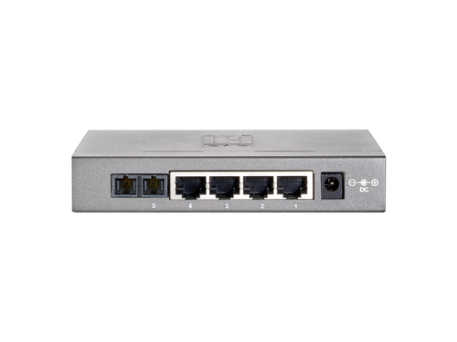 LevelOne FEU-0511 - Switch, afbeelding 2