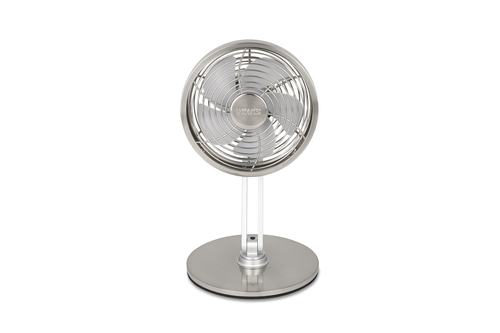 Unold 86705 Akku-Tischventilator STEEL FLEX – image 2