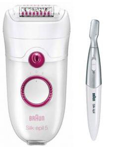 Braun Silk-épil 5 5185 + FG1100