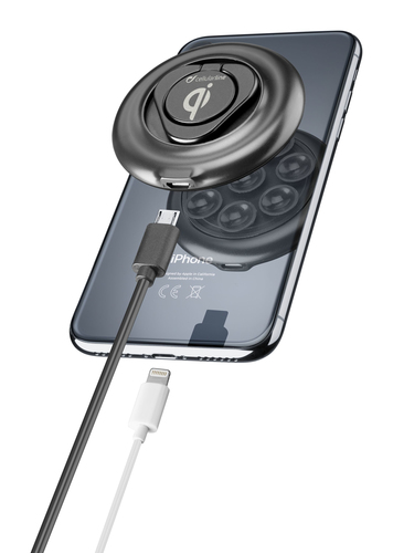 Cellularline Octopus Wireless Charger - Apple, Samsung and other Wireless Smartphones – image 5