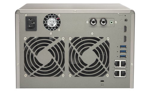QNAP TS-653A NAS Tower Intel® Celeron® N3150 – image 7