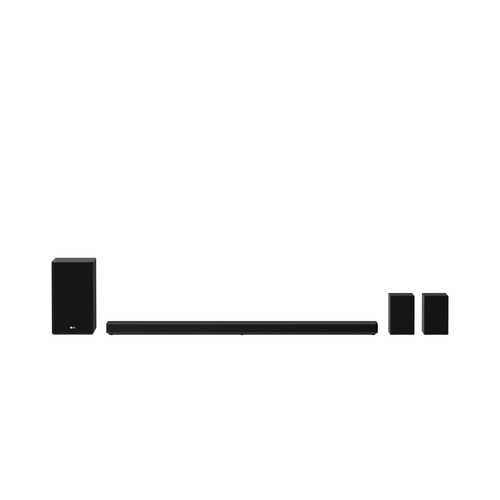LG SP11RA.DEUSLLK soundbar speaker Black 7.1.4 channels – image 1