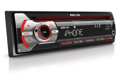 Philips CarStudio Car audio system CEM2250/12