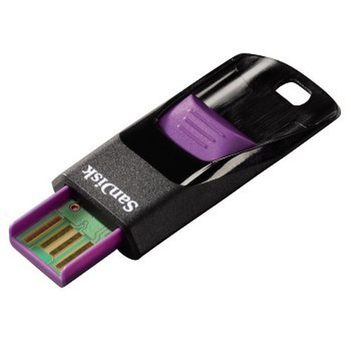 Hama 8GB SanDisk Cruzer Edge